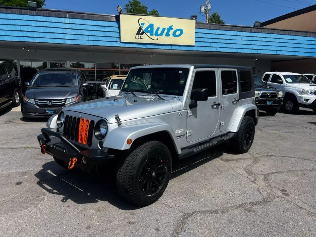 2009 Jeep Wrangler