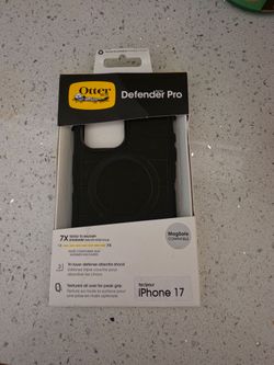 IPhone 17 otterbox case.