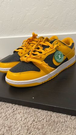 Nike Dunk Low Championship Goldenrod – Size 10.5 – New No Box