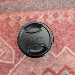 Fujifilm XF 35mm F1.4 R - Barely Used