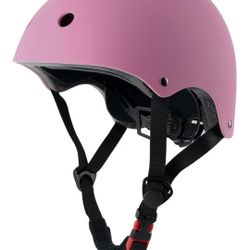 Kids Bike Helmet, Adjustable and Multi-Sport, from Toddler to Youth