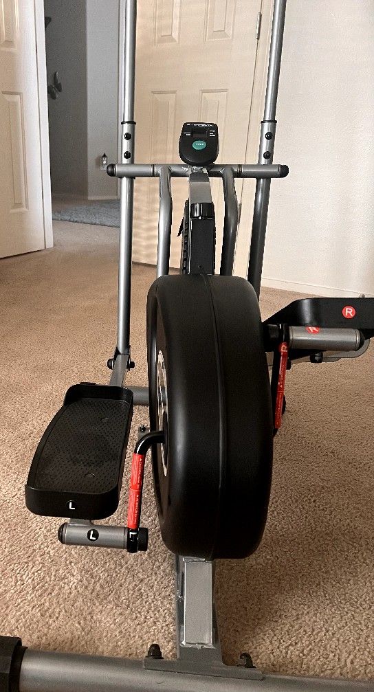 Exerpeutic Aero Air Elliptical