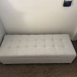 Storage Bench 