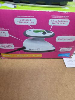 Steamfast  travel  small  ion