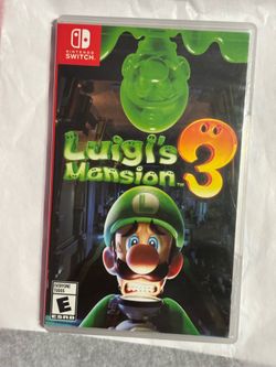 Luigi’s Mansion 3 - Nintendo Switch