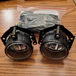 Fog Lights Assembly