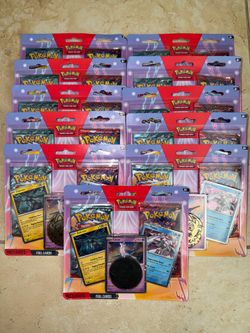 Pokemon Enhanced 2-Pack Blisters - Latios Zekrom Palkia