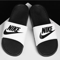 Flip-flops - Casual beach shoes (size 10)