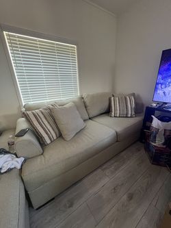 Sofa & Love Seat