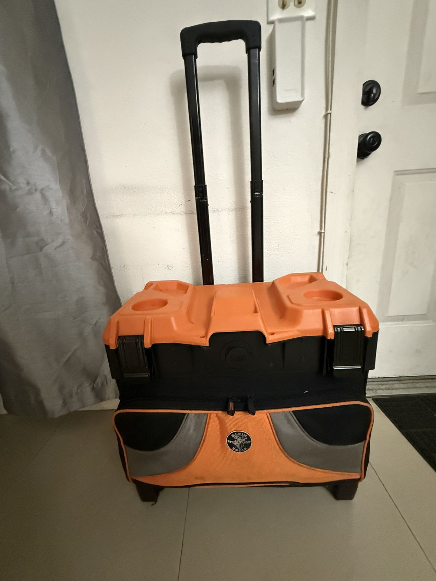 Klein Tools Rolling Tool Box