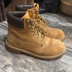 Timberlands 