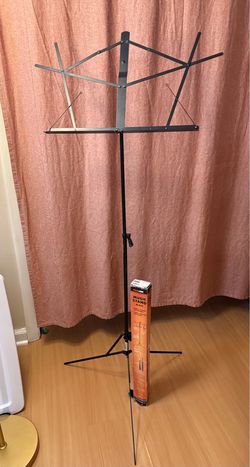 Proline Compact Folding Music Stand