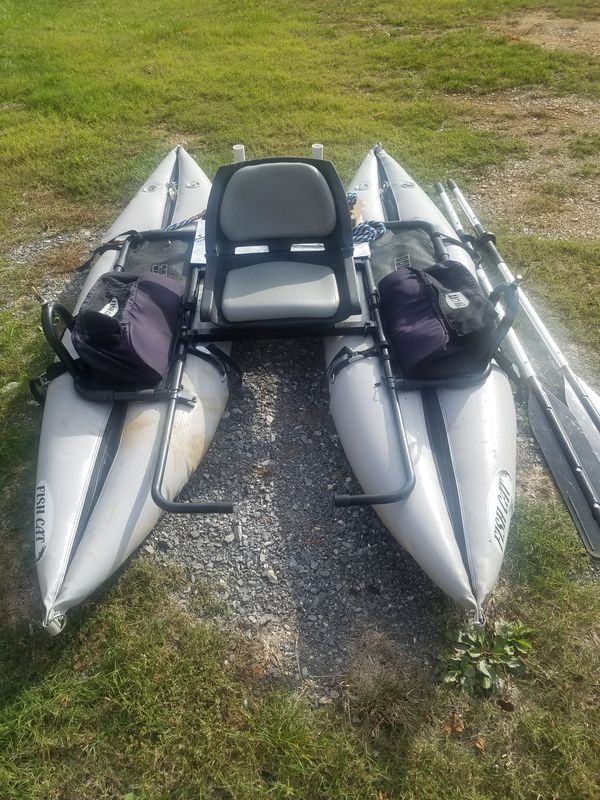 One man pontoon boat for Sale in Knoxville, TN OfferUp