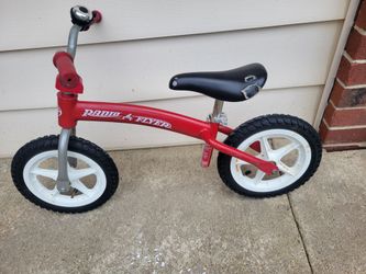 Radio flyer