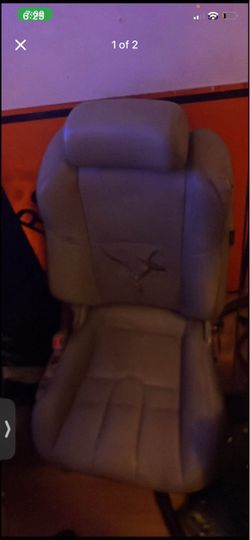 Tan seats g35 03-07