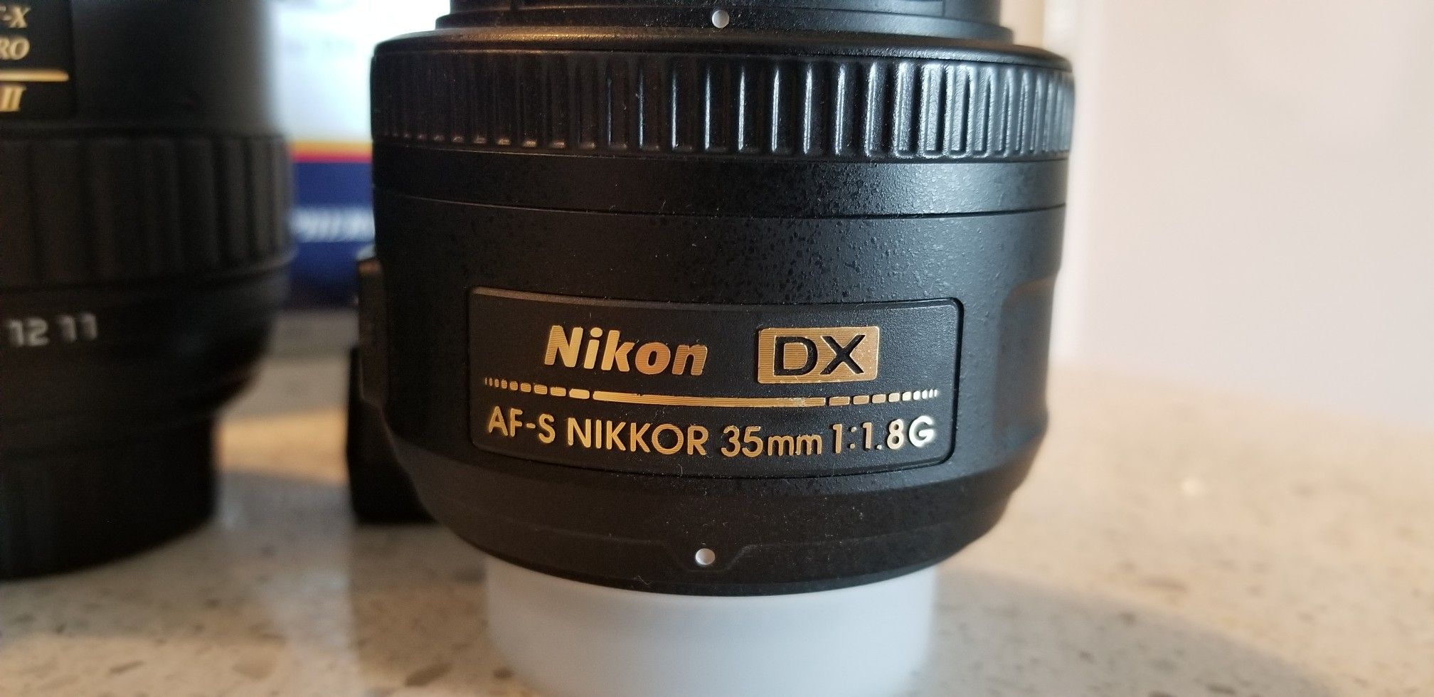 Nikkor 35mm f/1.8