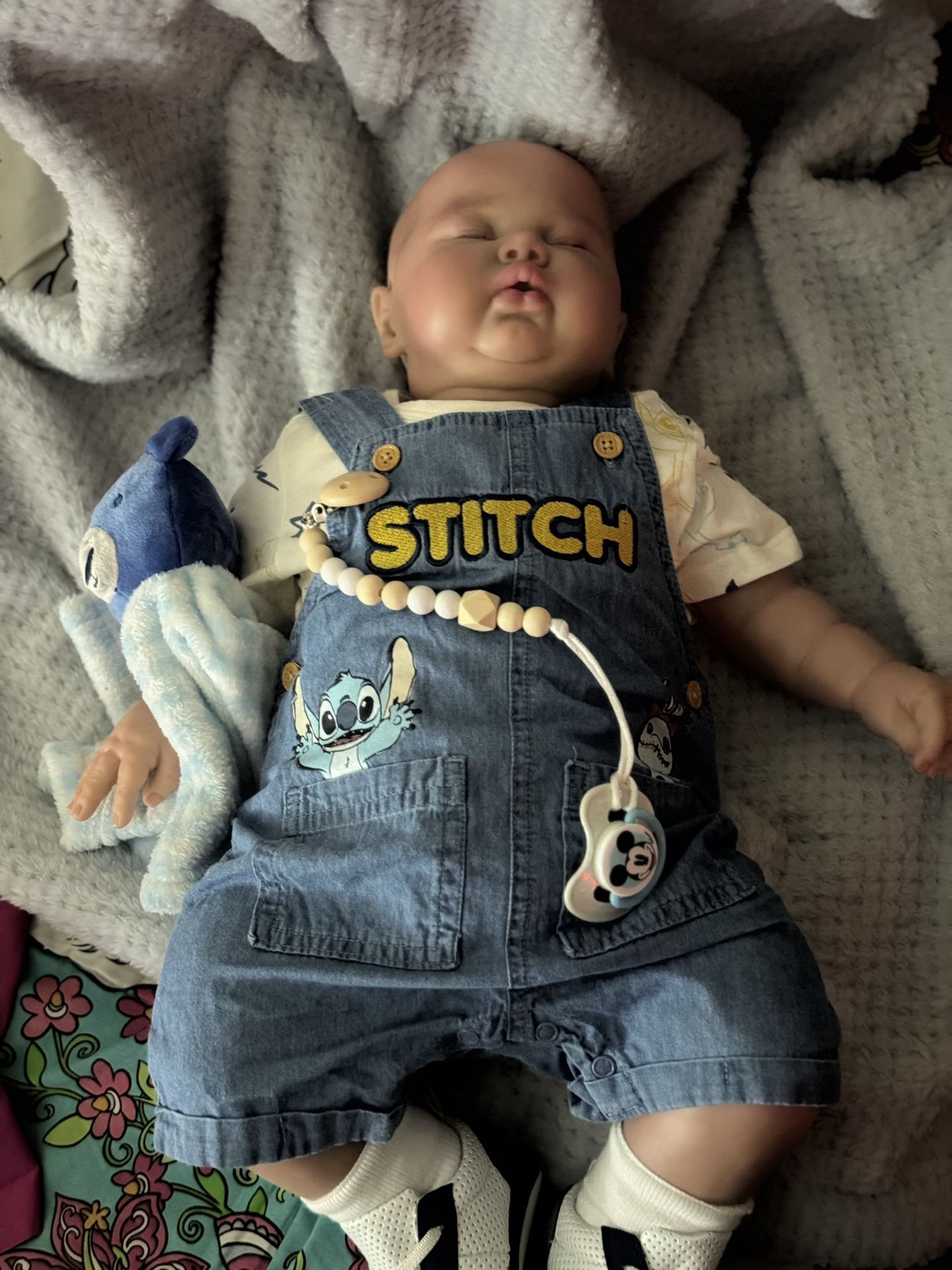 Reborn Collectors Doll
