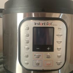 Instant Pot Duo Nova