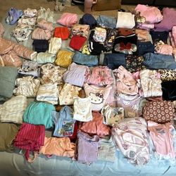 Girls Lot 12-4t