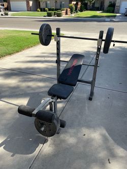 Weight Bench