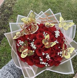 Rose Bouquet