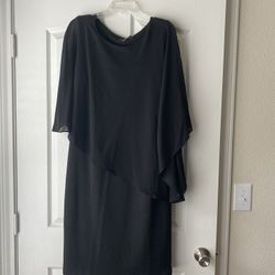 Hanna Nicole Black Dress