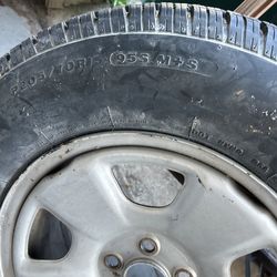 Tire/Rim