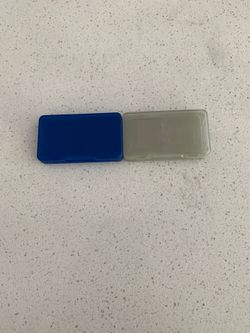 Nintendo 3DS game card case