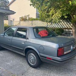 1989 Oldsmobile Cutlass Ciera