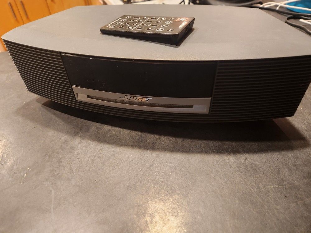 Bose Wave Radio