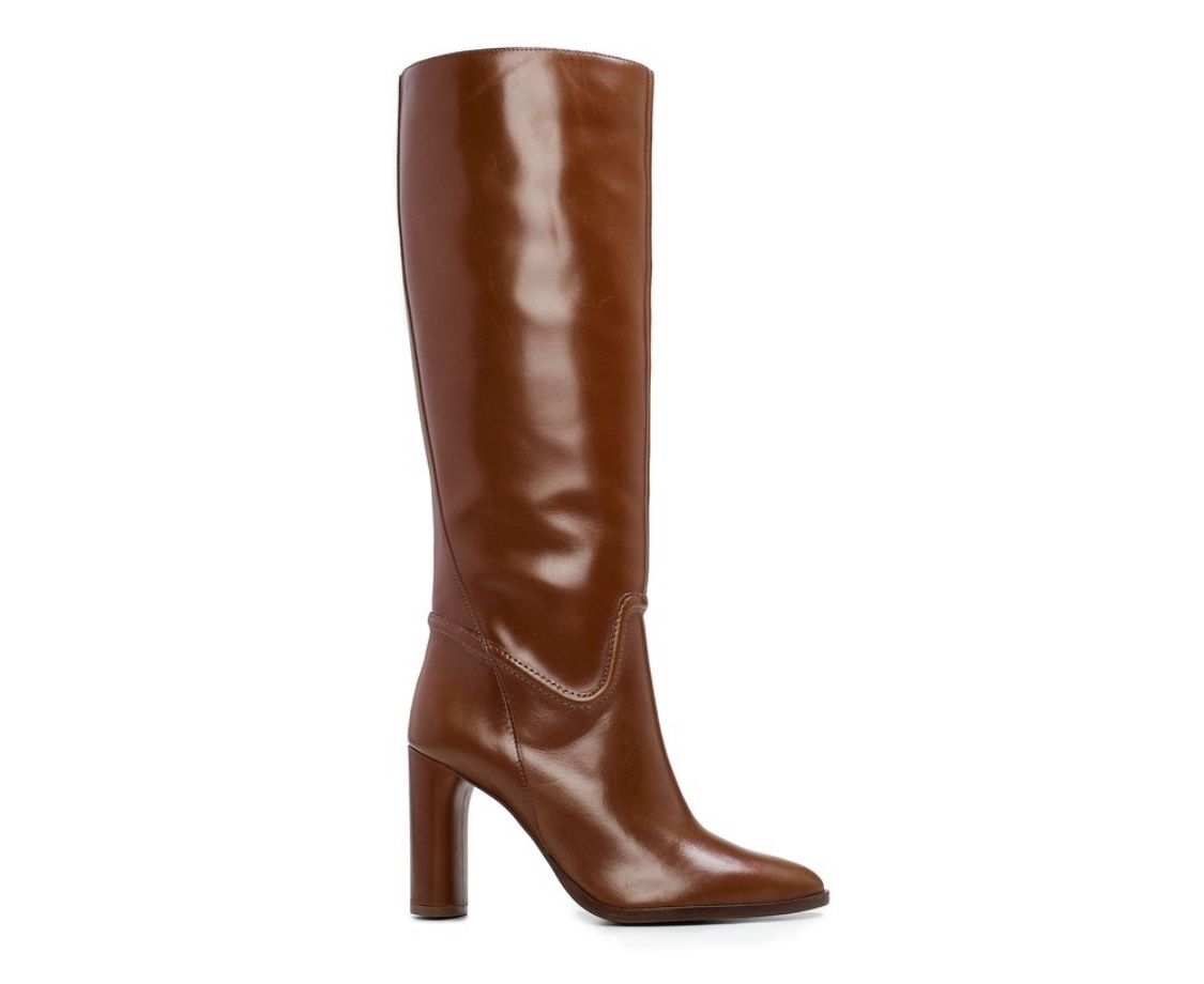 Vince Camuto Women's Evangee Heel Boots Size 8