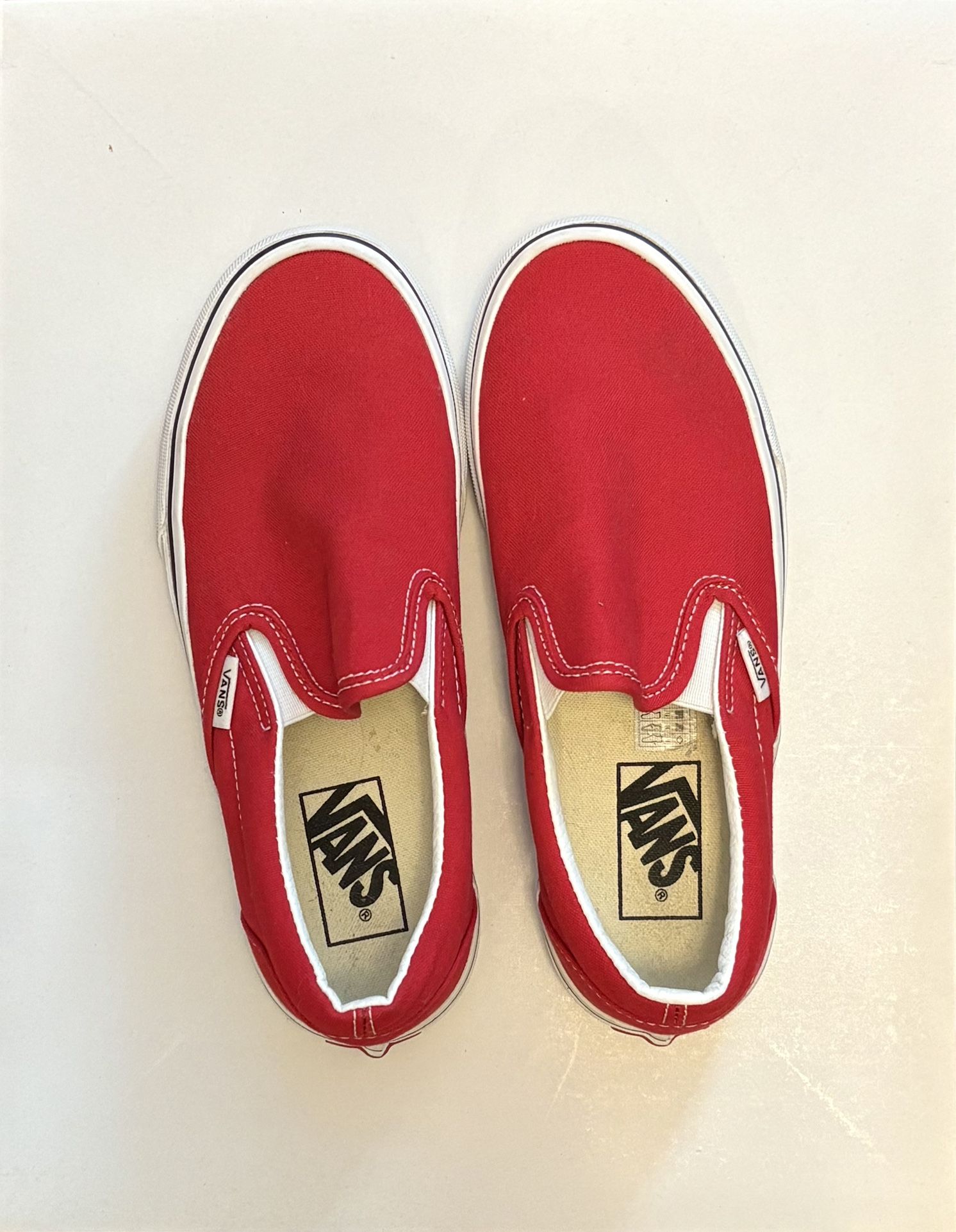 Vans, Converse, & Sandals