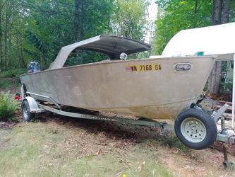 18' Lone Star El Dorado