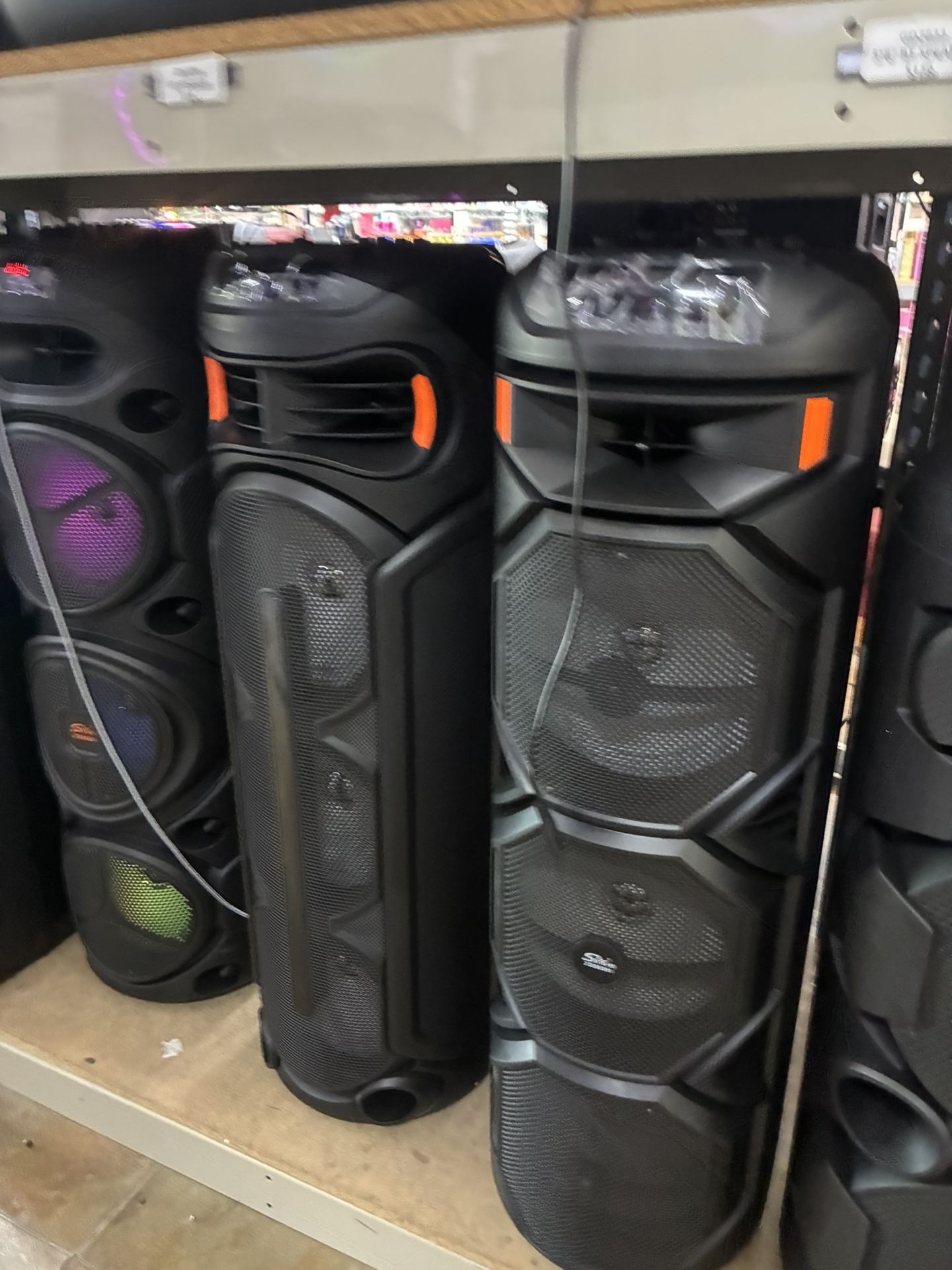 😍😍Triple Bocina 📢 Bluetooth 😀micrófono 😍sonido Fuerte 💪