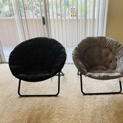 Saucer Chair