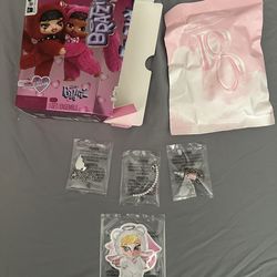 Bratz Bratziez Sweetheartz - Cloe (Angel)