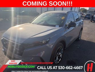 2023 Honda CR-V Hybrid