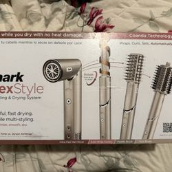 FlexStyle-Straight & Wavy Hair
