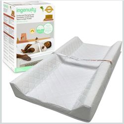 Ingenuity diaper changing pad