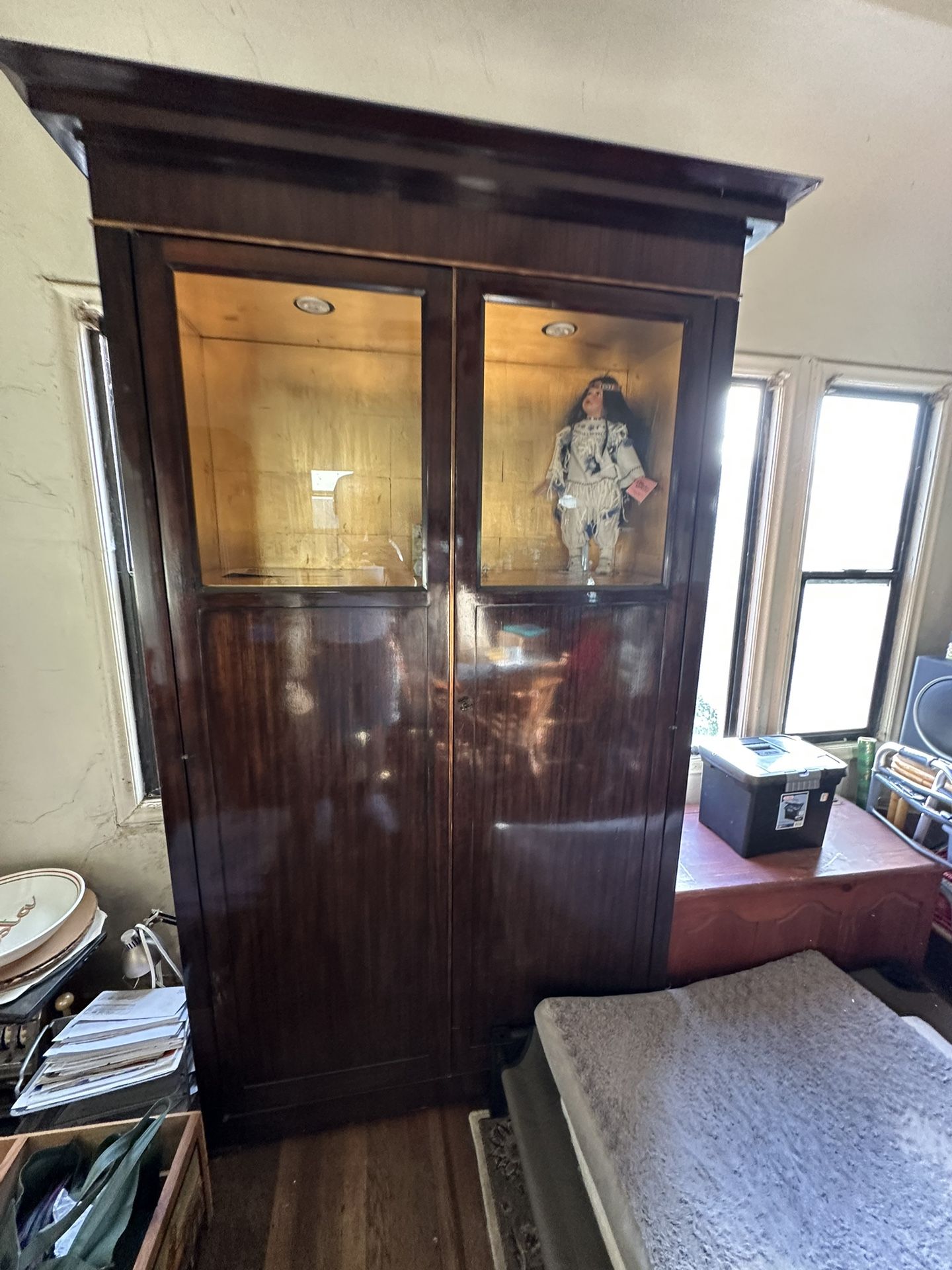 Antique Cabinet