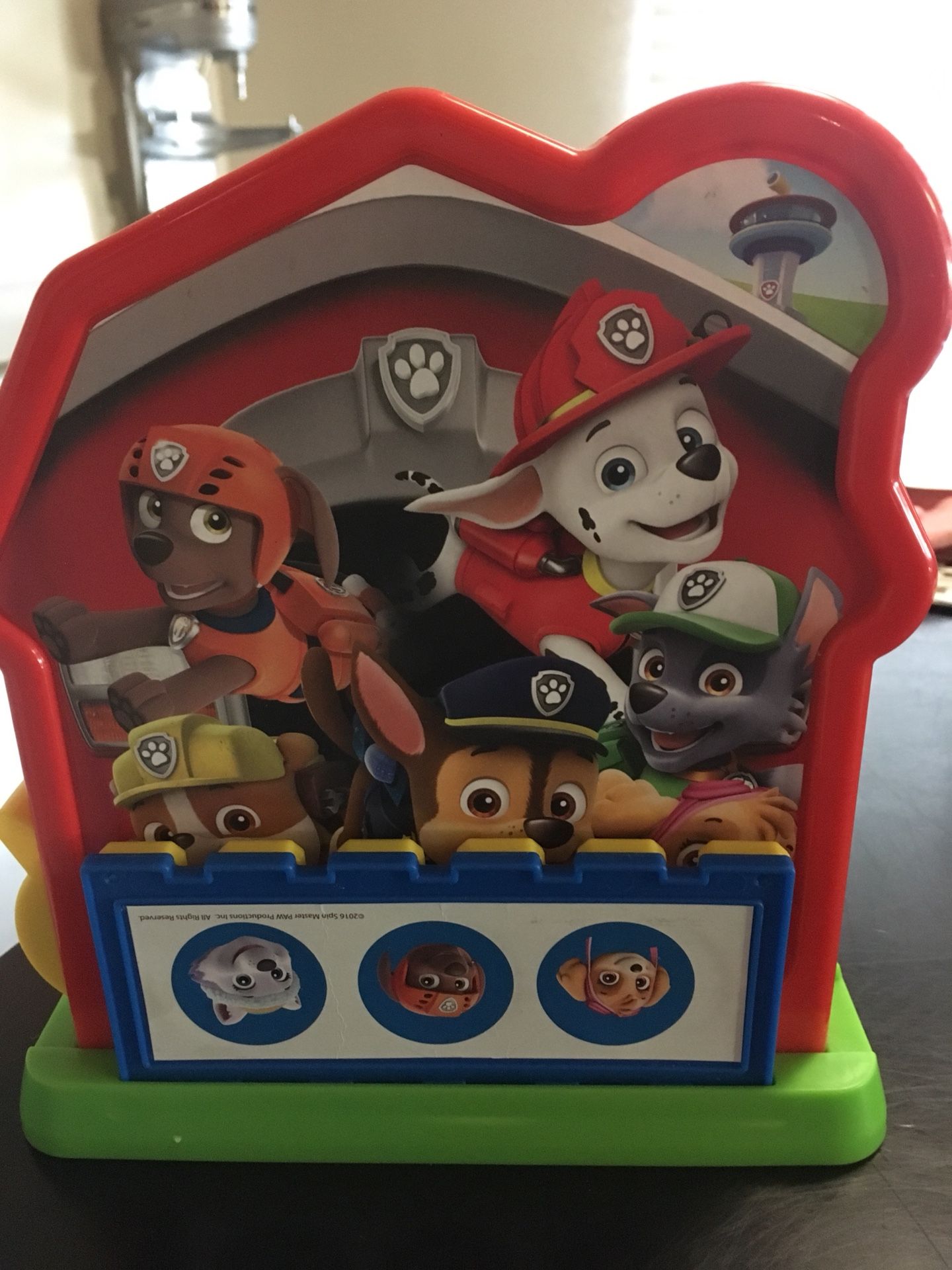 Paw Patrol Game & Two Brand New Old Navy Tops 12-18 month