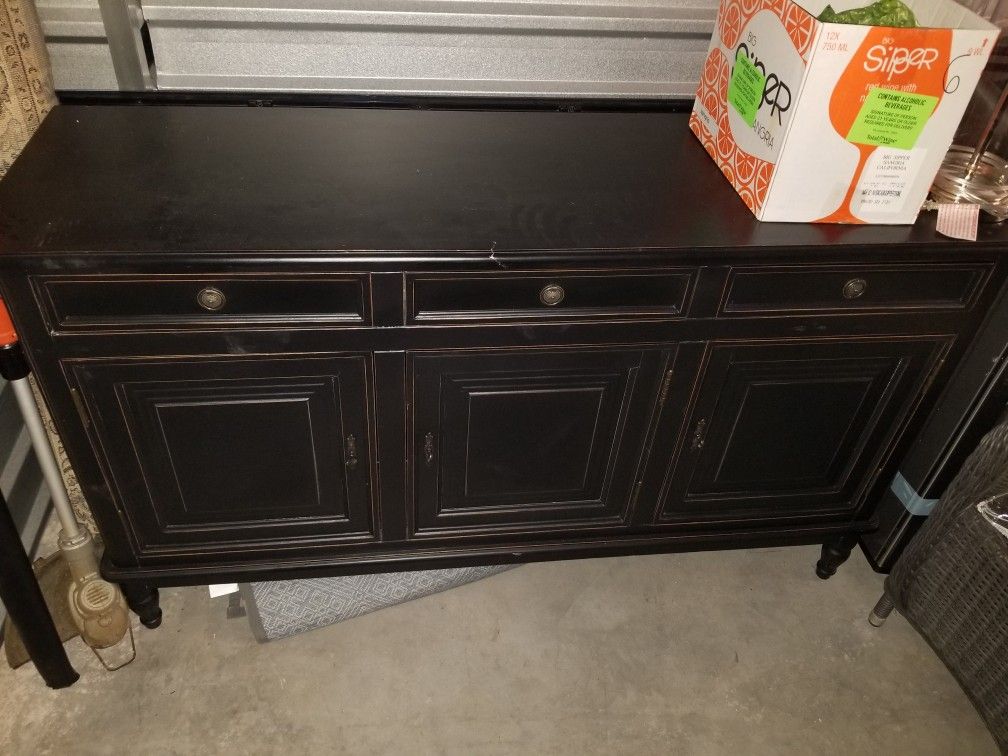 Buffet Table for Sale in Chesapeake, VA OfferUp