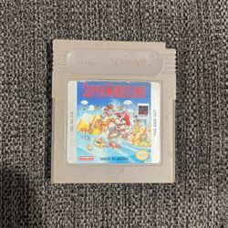 Super Mario Land Gameboy