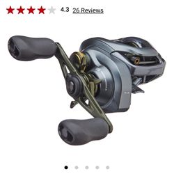 F5-75LV EMTF FISHING ROD Like-New High-End JDM Baitcasting Setup- $400 for the combo (basically brand new) • Reel: Shimano Curado DC 150 Casting Reel