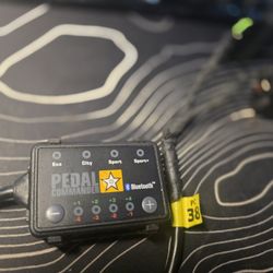 Tacoma Pedal Comander Pc38 Bluetooth 