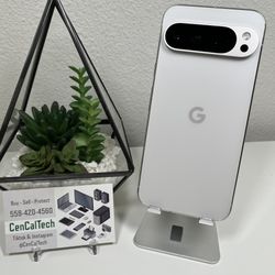 Google Pixel Pro 9 XL 256gb Unlocked B+ Grade
