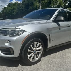 2017 BMW X6