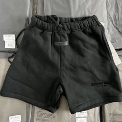 Essentials Shorts Fear Of God