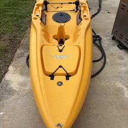 Hobie Mirage Outback Kayak