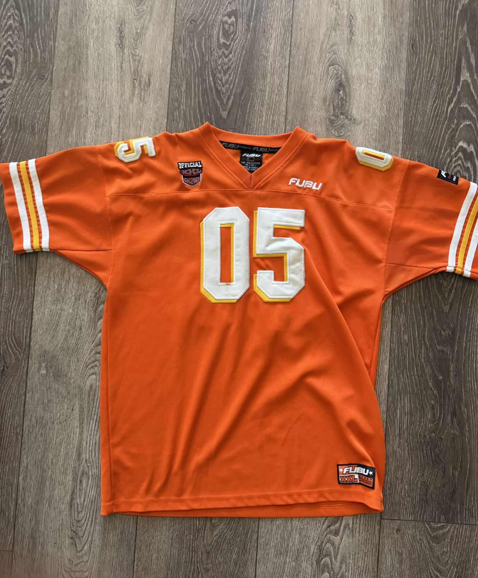 Fubu Jersey